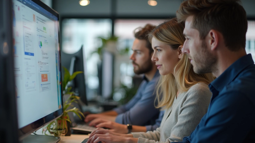 User testing sessie met aantekeningen en feedback worden geanalyseerd